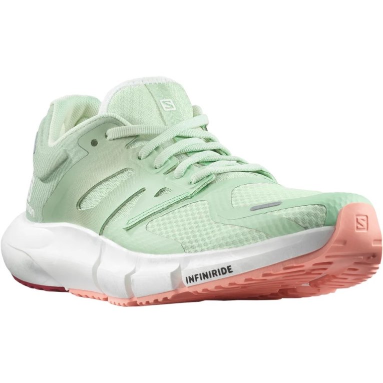 Salomon Predict 2 Women's Running Shoes Mint | CA 82A40